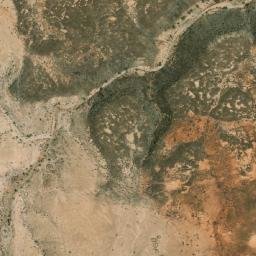 Satellite imagery of Baḏ‘adde Midgarra‘, DJ