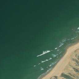 Satellite imagery of Raas Xumbays, SO