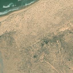 Satellite imagery of Raas Xumbays, SO