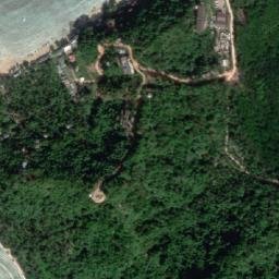 Satellite imagery of Silago Point, PH