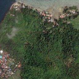 Satellite imagery of Dongon Point, PH
