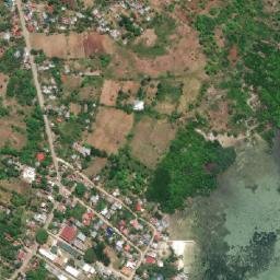 Satellite imagery of Malontod Point, PH
