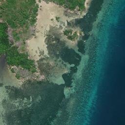Satellite imagery of Malontod Point, PH