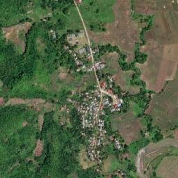 Satellite imagery of Purok-2 to Putok-1 Boundary, PH