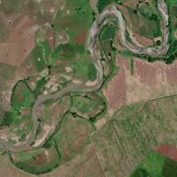 Satellite imagery of Purok-2 to Putok-1 Boundary, PH