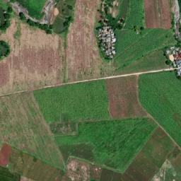 Satellite imagery of Boundary from Monterico to Kanang Kananga, PH