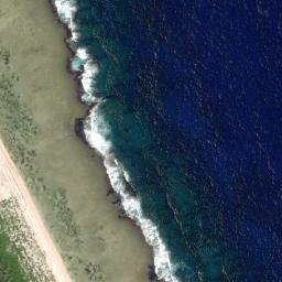 Satellite imagery of Hagnaya Point, PH