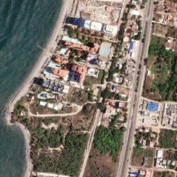 Satellite imagery of Punta Cabeza de Zorra, CO