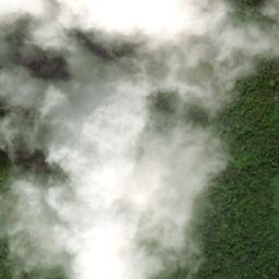 Satellite imagery of Loma los Bañaderos, CO