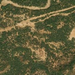 Satellite imagery of Fila Las Lajitas, VE
