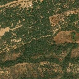 Satellite imagery of Fila Las Lajitas, VE