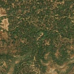 Satellite imagery of Fila Las Lajitas, VE