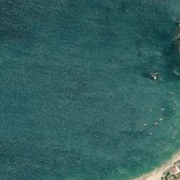 Satellite imagery of Punta de Güime, VE