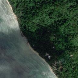 Satellite imagery of Dilarog Point, PH