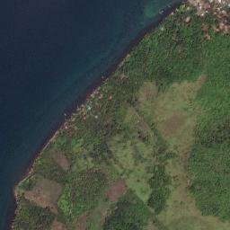 Satellite imagery of Dongon Point, PH