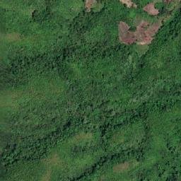 Satellite imagery of Boundary between Purok-6 and Purok-7 Monterico, PH