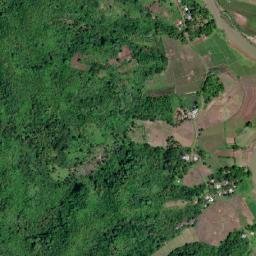 Satellite imagery of Boundary between Purok-6 and Purok-7 Monterico, PH
