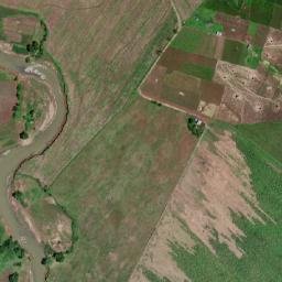 Satellite imagery of Boundary between Purok-6 and Purok-7 Monterico, PH