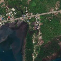 Satellite imagery of Lobe Point, PH