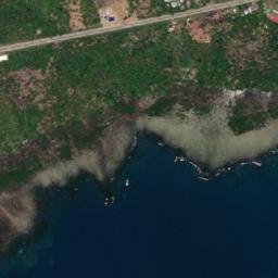 Satellite imagery of Lobe Point, PH