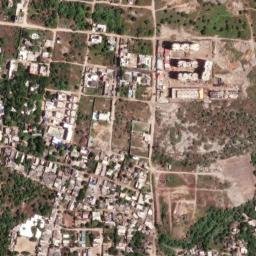 Satellite imagery of Punta La Legua, CO
