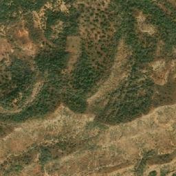 Satellite imagery of Fila Las Lajitas, VE
