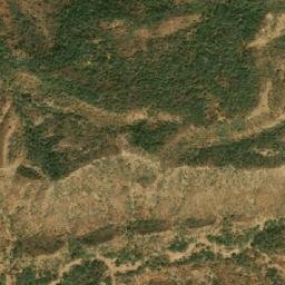 Satellite imagery of Fila Las Lajitas, VE