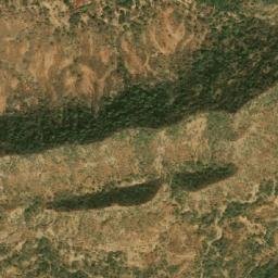 Satellite imagery of Fila Laja Negra, VE