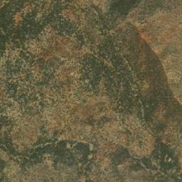 Satellite imagery of Fila Matapalo, VE