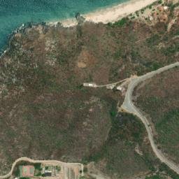 Satellite imagery of Punta de Güime, VE