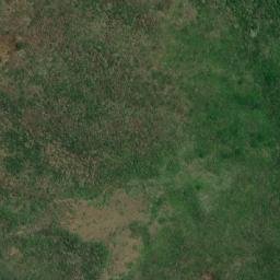 Satellite imagery of Punta Ausente, VE