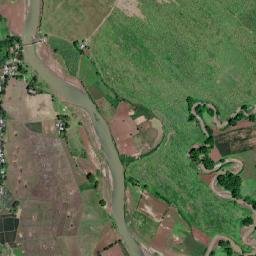 Satellite imagery of Boundary between Purok-6 and Purok-7 Monterico, PH