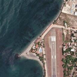 Satellite imagery of Punta Cabeza de Zorra, CO