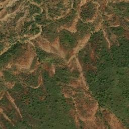 Satellite imagery of Fila Aribanache, VE