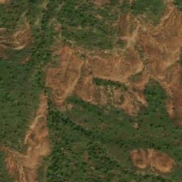 Satellite imagery of Fila Aribanache, VE