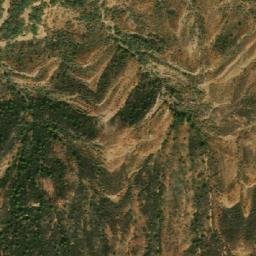 Satellite imagery of Fila Las Lajitas, VE