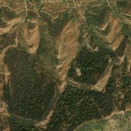 Satellite imagery of Fila Laja Negra, VE