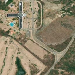 Satellite imagery of Punta de Güime, VE
