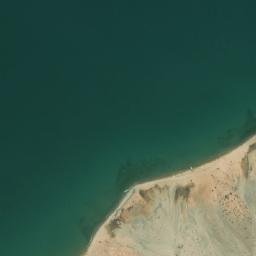 Satellite imagery of Raas Kalweyn, SO