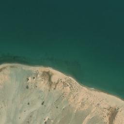Satellite imagery of Raas Kalweyn, SO