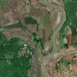 Satellite imagery of Boundary between Manlilinao, Guintigian, and Monterico, PH