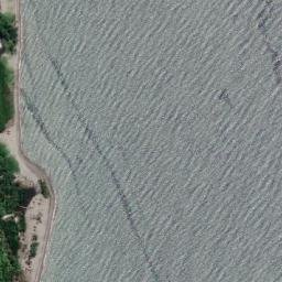 Satellite imagery of Camiris Point, PH