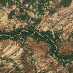 Satellite imagery of Fila Jajato, VE