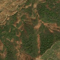 Satellite imagery of Fila Aribanache, VE