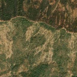 Satellite imagery of Fila Laja Negra, VE