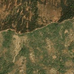 Satellite imagery of Fila Laja Negra, VE