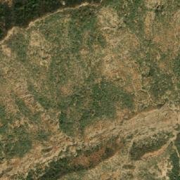 Satellite imagery of Fila Laja Negra, VE