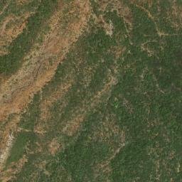 Satellite imagery of Fila La Ceiba, VE