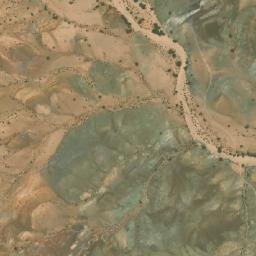Satellite imagery of Ḏaba‘as, DJ