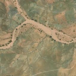 Satellite imagery of Ḏaba‘as, DJ
